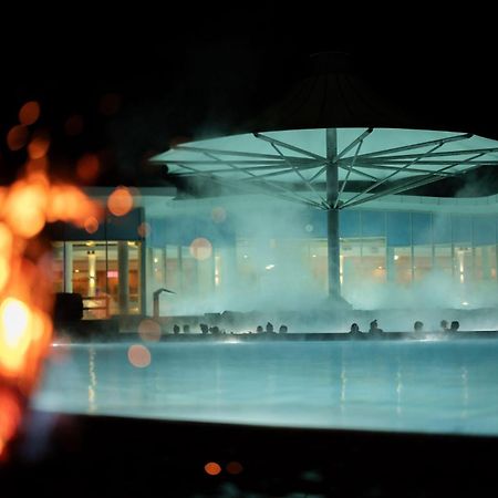 Therme Laa - Hotel & Silent Spa Лаа ан дер Тая Екстериор снимка