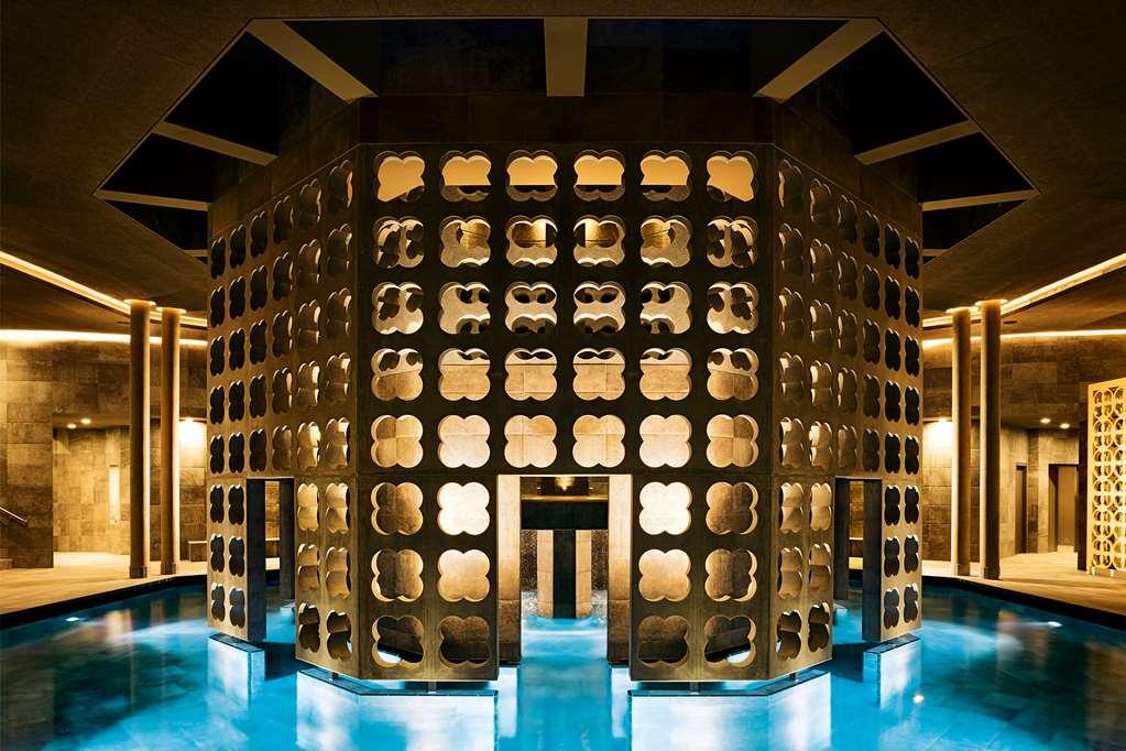 Therme Laa - Hotel & Silent Spa Лаа ан дер Тая Съоръжения снимка