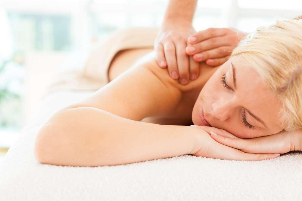 Therme Laa - Hotel & Silent Spa Лаа ан дер Тая Съоръжения снимка