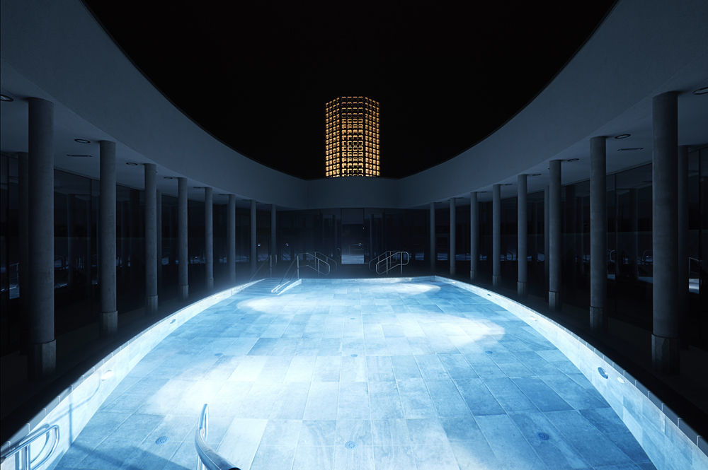Therme Laa - Hotel & Silent Spa Лаа ан дер Тая Екстериор снимка